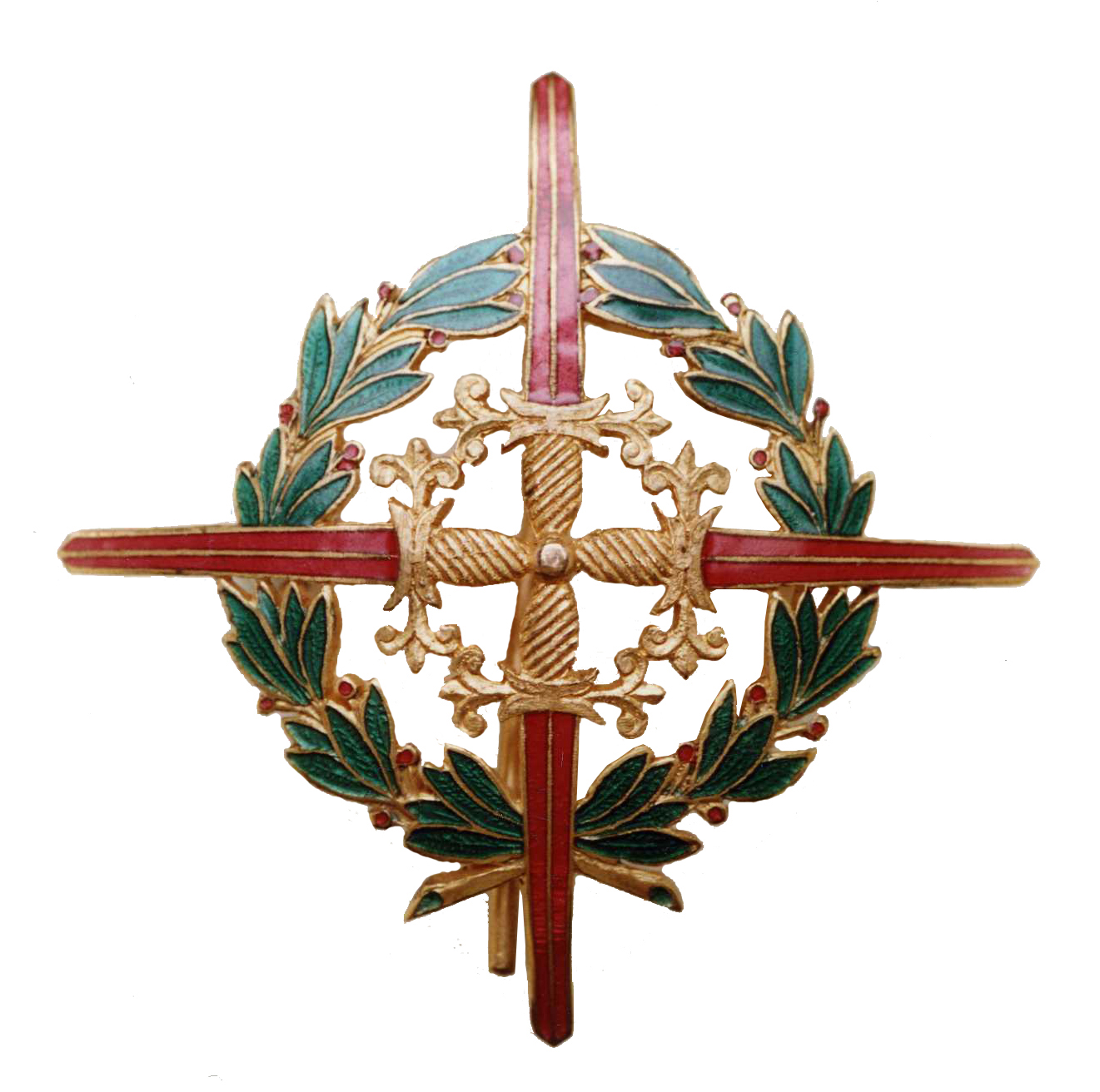 Laureate Cross of the Royal Military Order of Saint Ferdinand